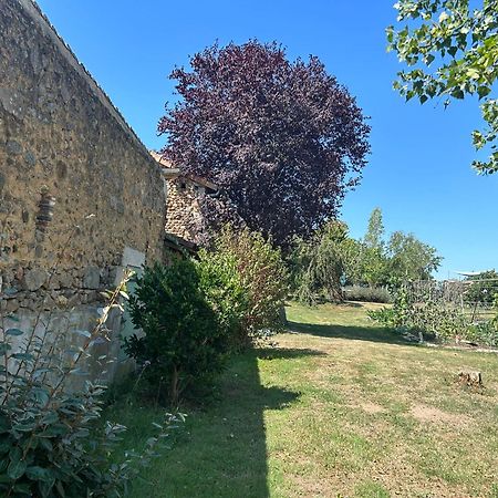 Chez Tabuteau Bed & Breakfast Plaisance  Exterior foto