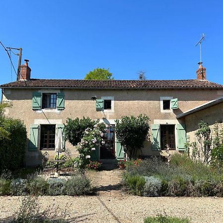 Chez Tabuteau Bed & Breakfast Plaisance  Exterior foto