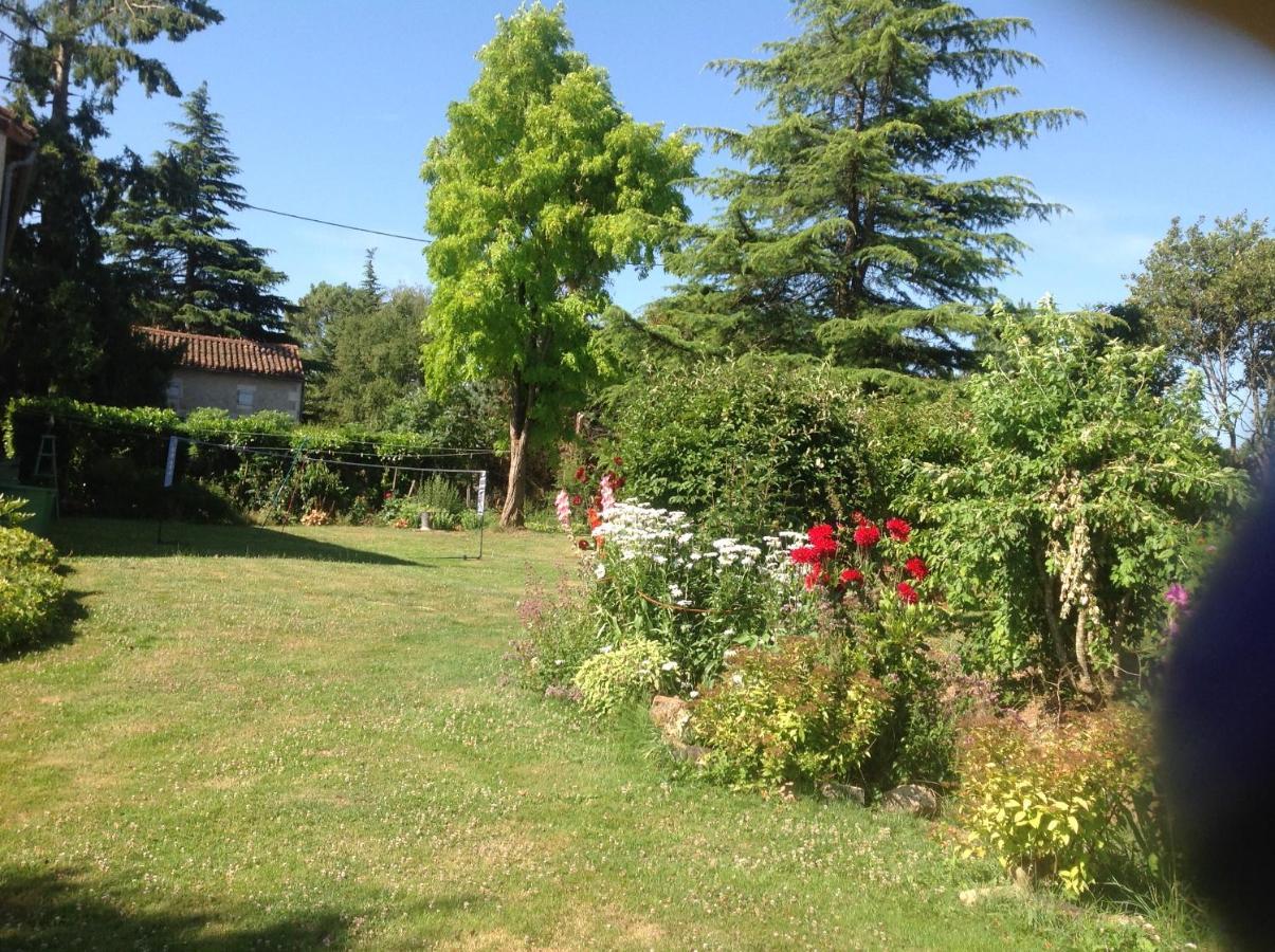 Chez Tabuteau Bed & Breakfast Plaisance  Exterior foto
