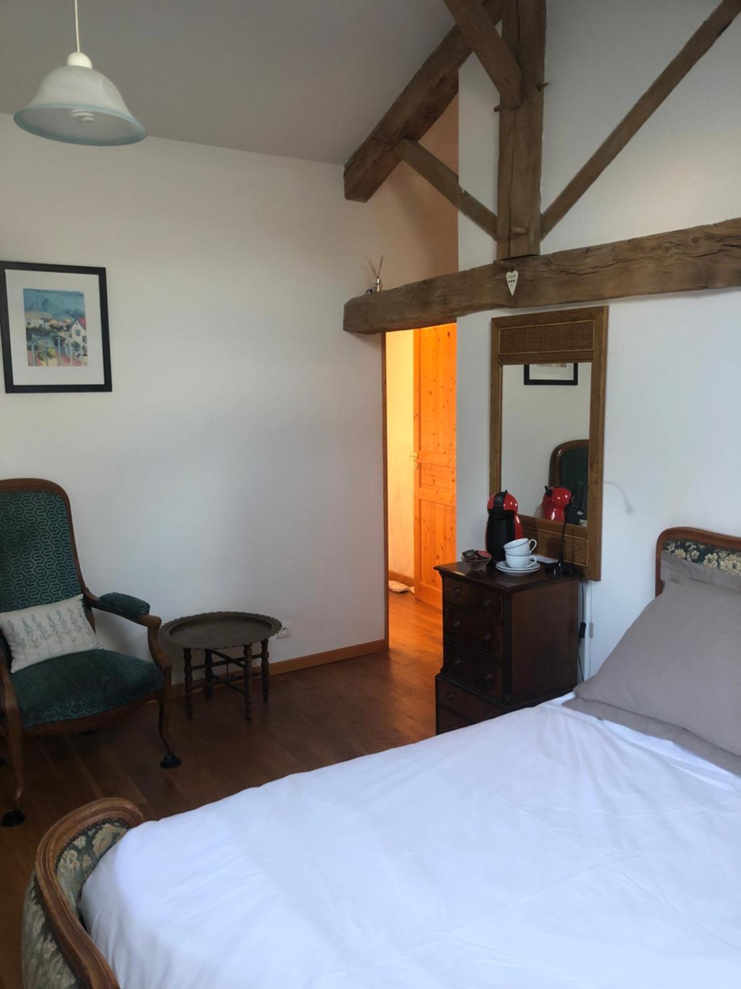 Chez Tabuteau Bed & Breakfast Plaisance  Exterior foto