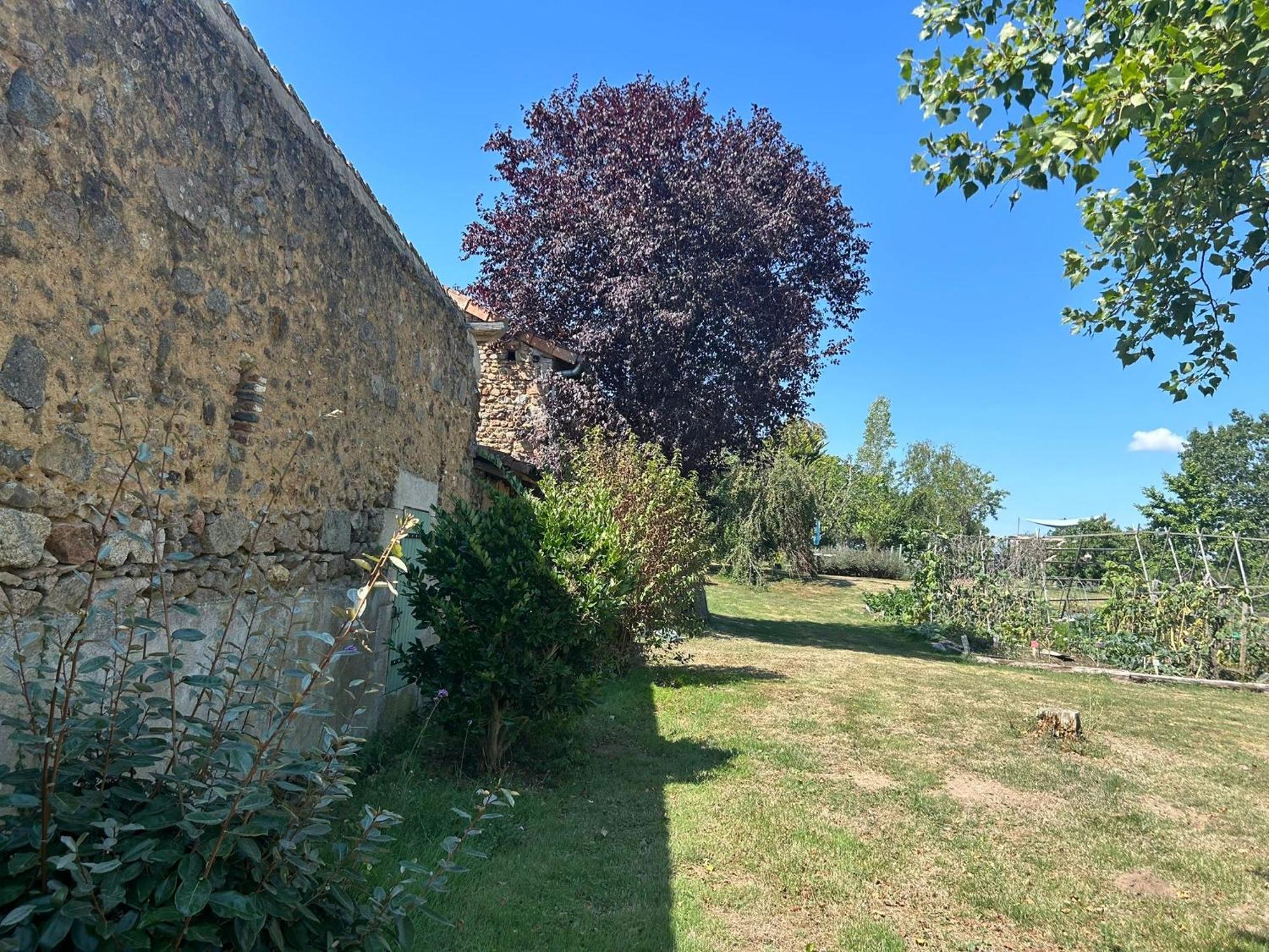 Chez Tabuteau Bed & Breakfast Plaisance  Exterior foto