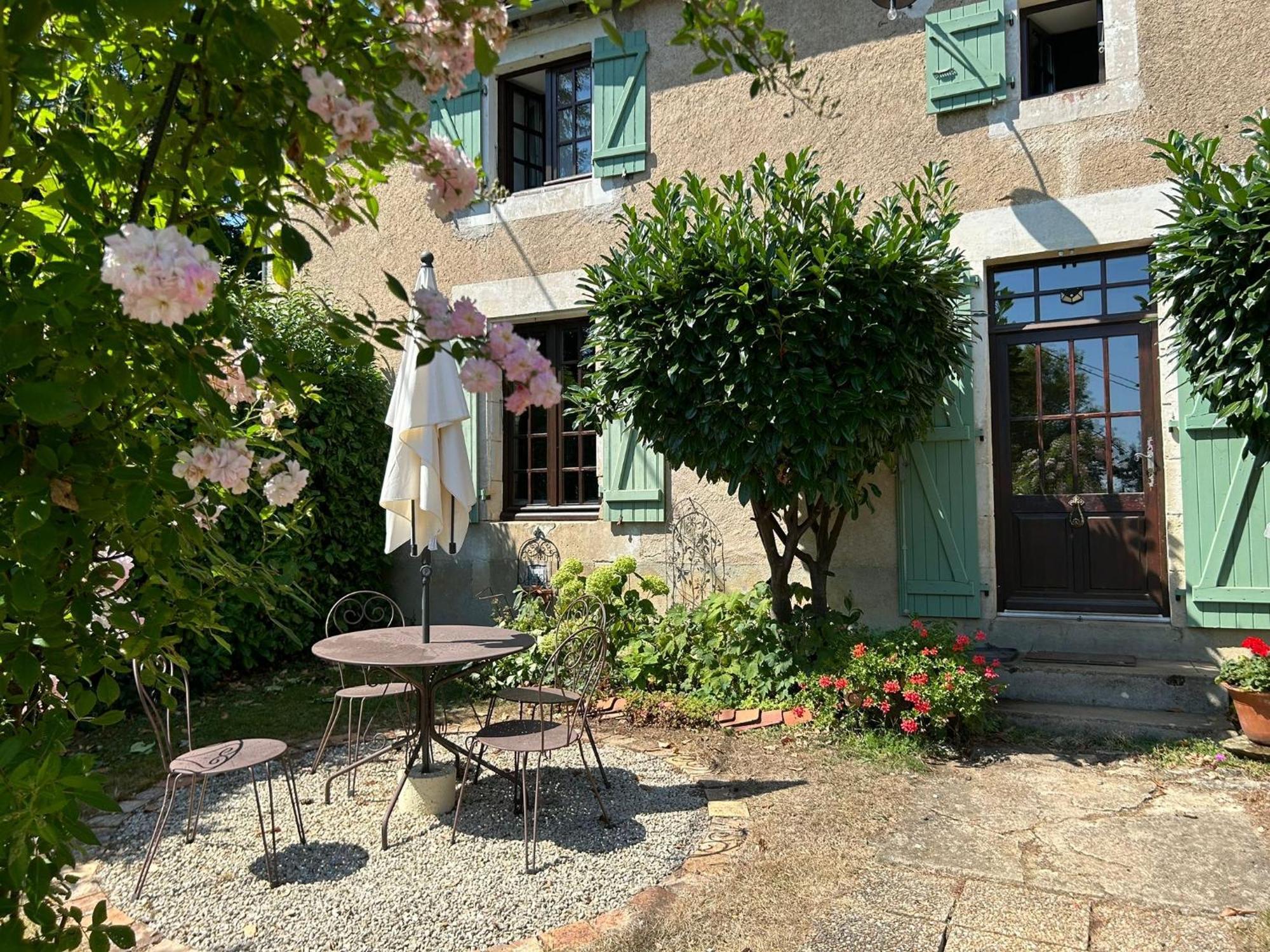 Chez Tabuteau Bed & Breakfast Plaisance  Exterior foto