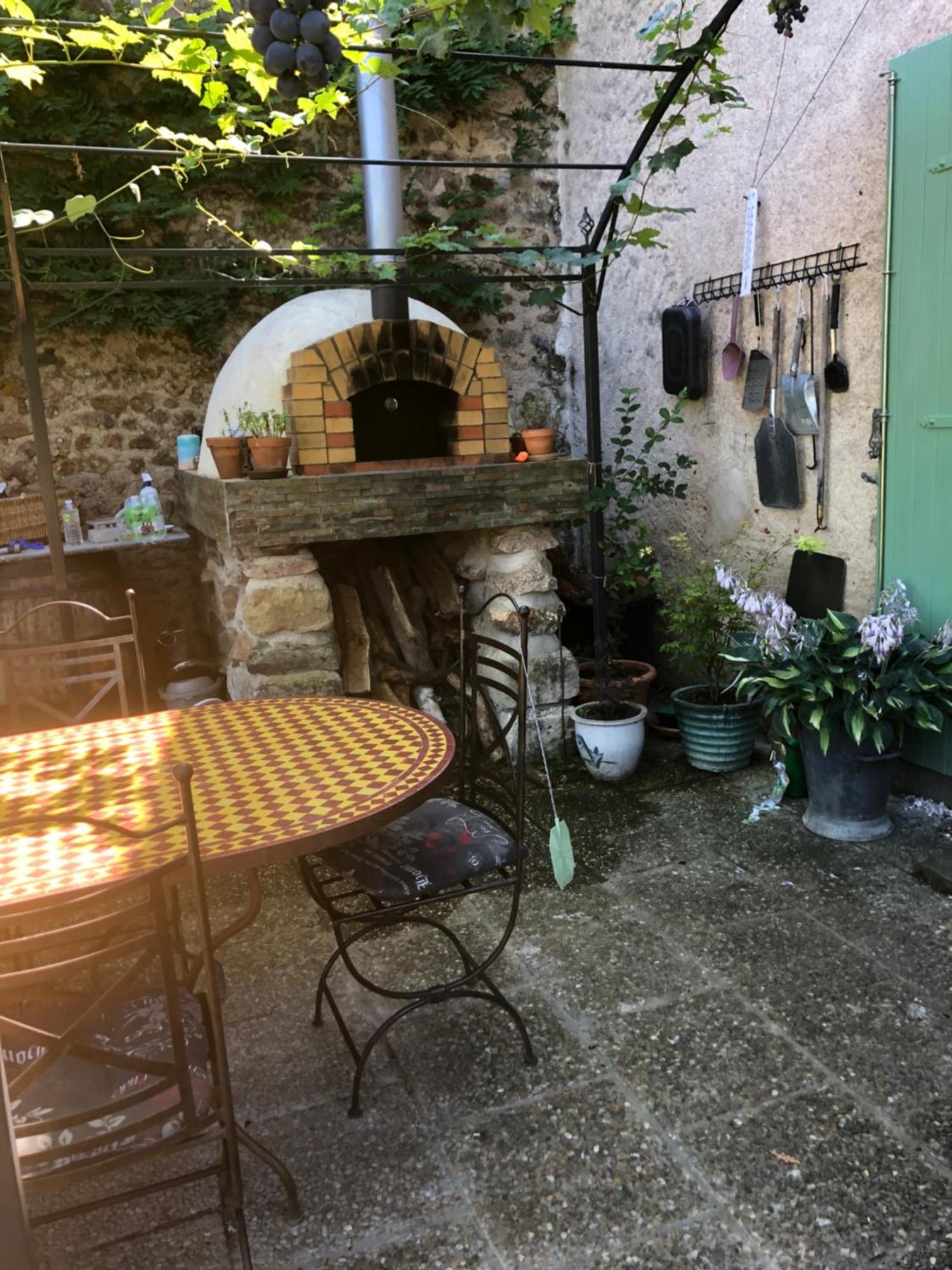 Chez Tabuteau Bed & Breakfast Plaisance  Exterior foto