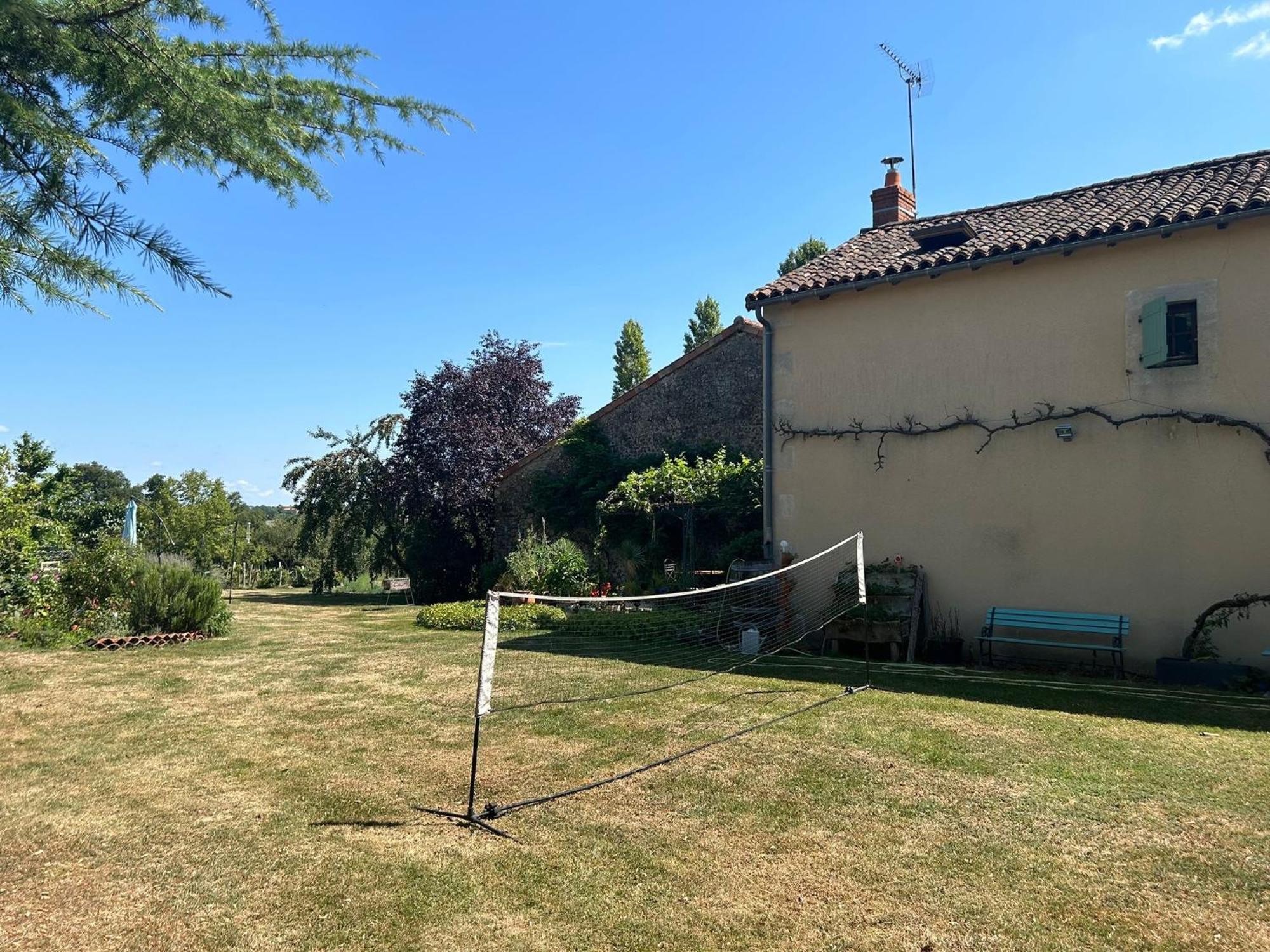 Chez Tabuteau Bed & Breakfast Plaisance  Exterior foto