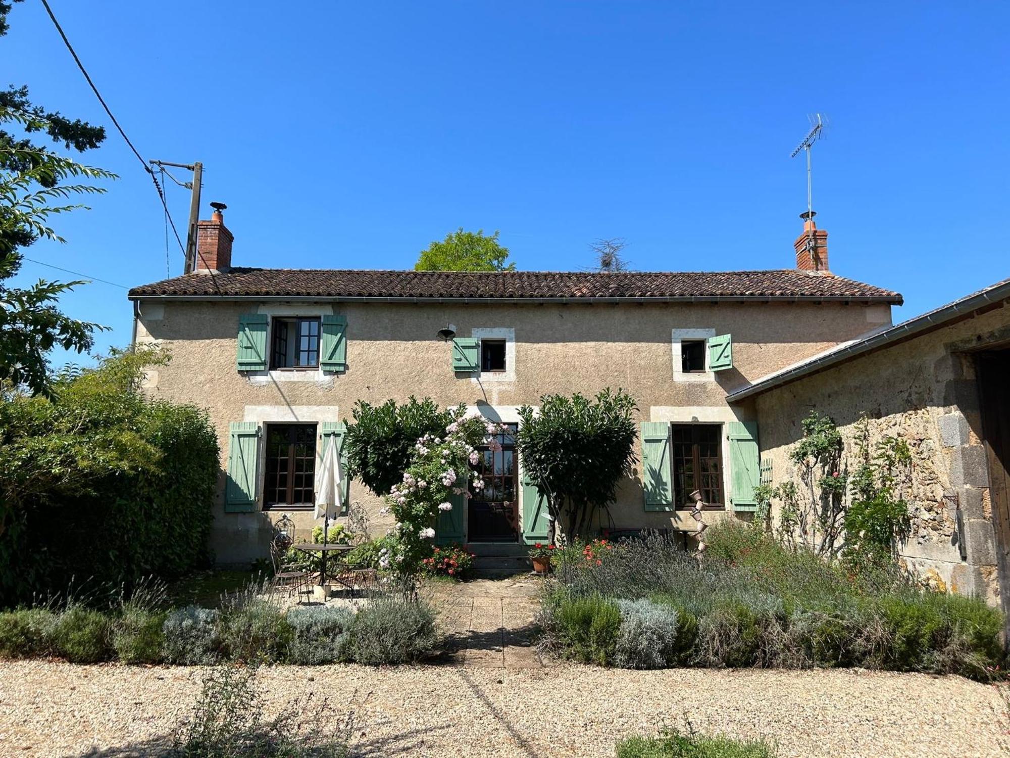 Chez Tabuteau Bed & Breakfast Plaisance  Exterior foto
